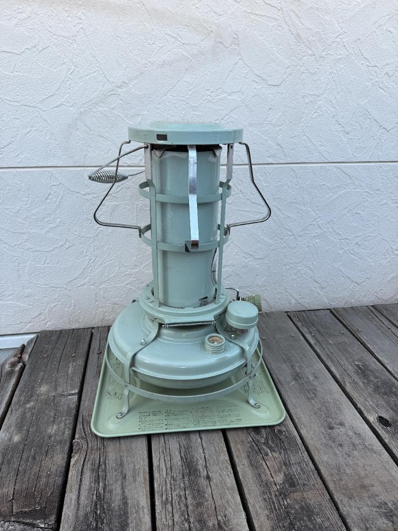 アラジンストーブ　J380001 動作確認済み