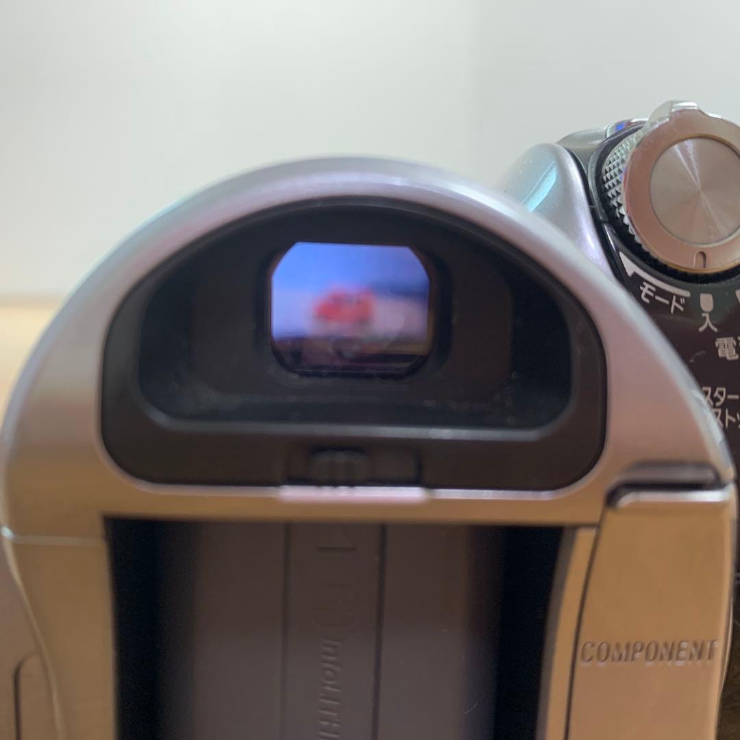 正規品 SONYソニー miniDV テープ ビデオカメラ HDR-HC3 美品