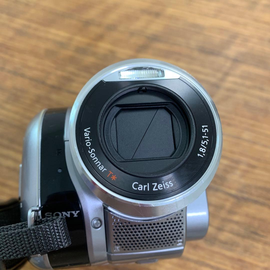 正規品 SONYソニー miniDV テープ ビデオカメラ HDR-HC3 美品