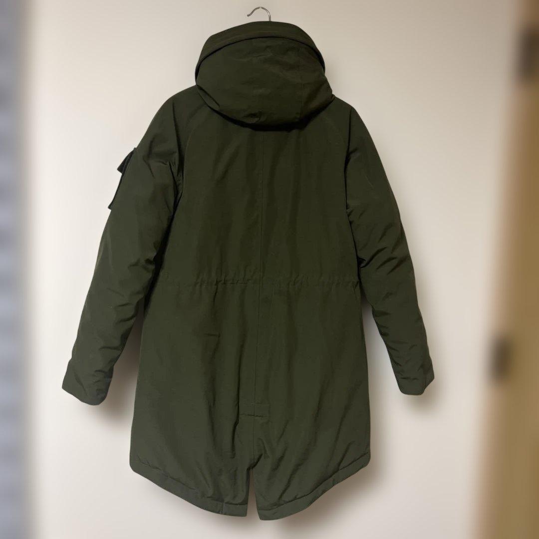 Cape Heights モッズコート CHW131840221 ダウンコート