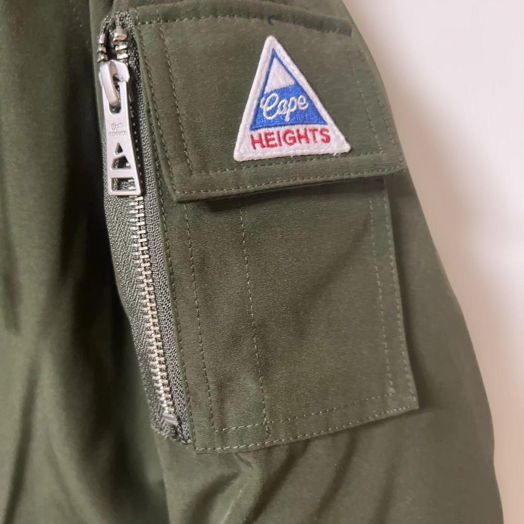 Cape Heights モッズコート CHW131840221 ダウンコート