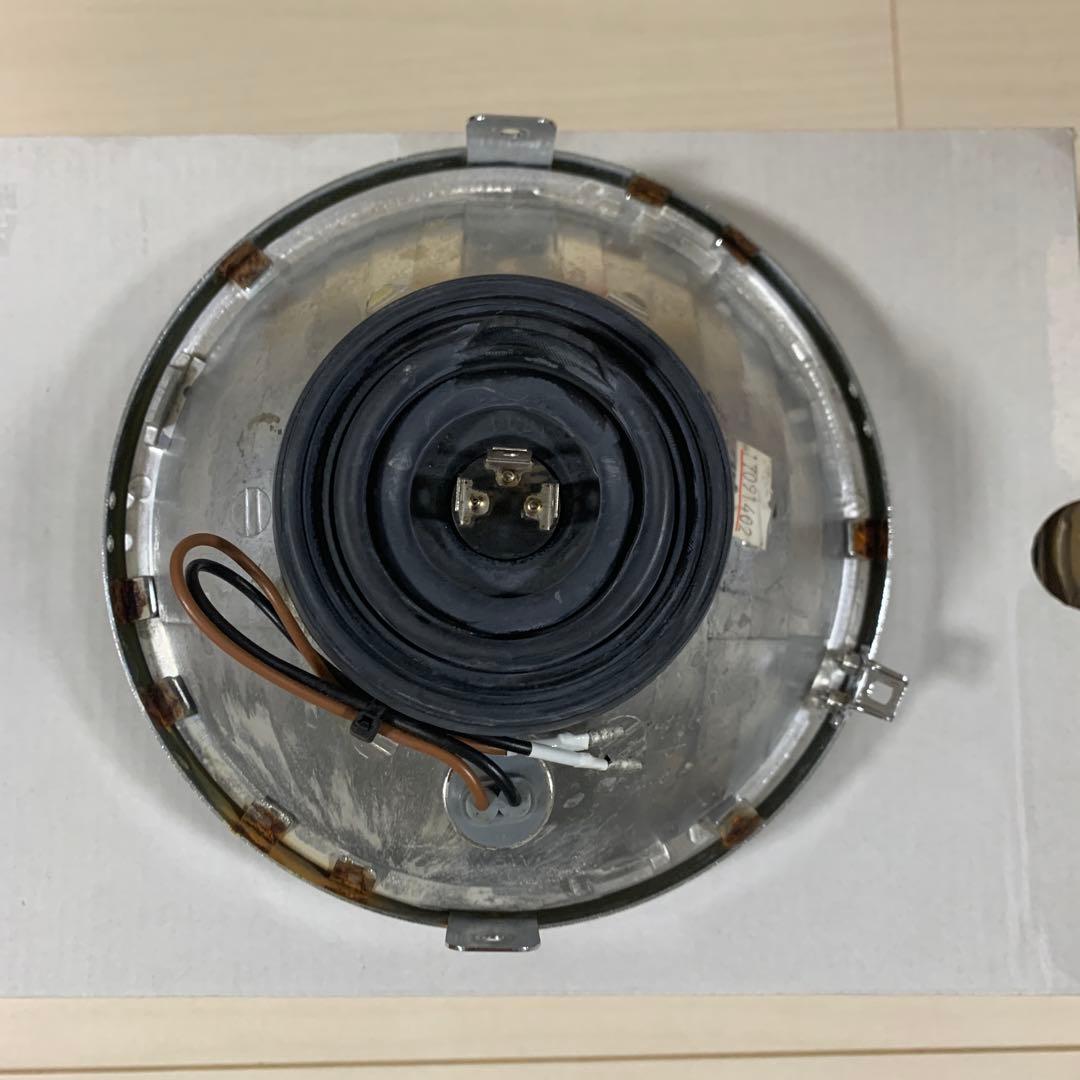 マーシャルヘッドライト