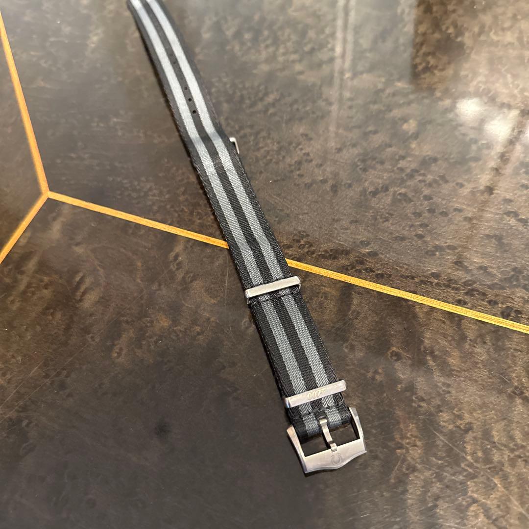 Omega NATOストラッ﻿プ