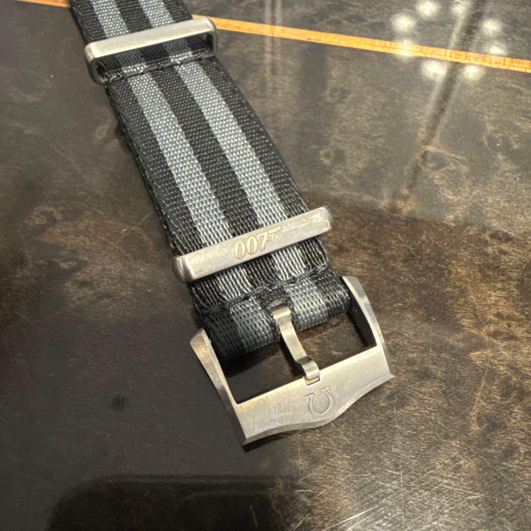 Omega NATOストラッ﻿プ