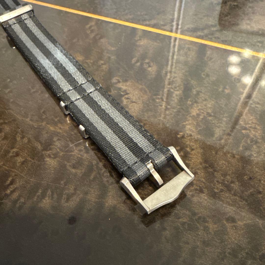 Omega NATOストラッ﻿プ