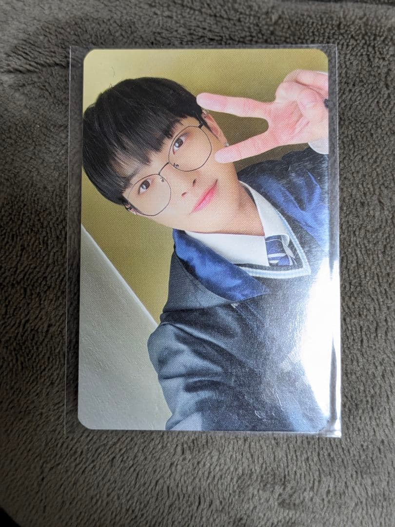 ATEEZ ホンジュン makestar ハリーポッター