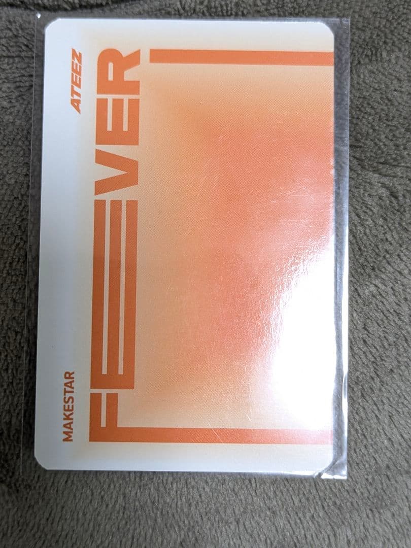 ATEEZ ホンジュン makestar ハリーポッター