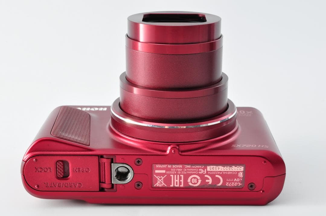 CANON キャノン PowerShot SX720 HS #1283