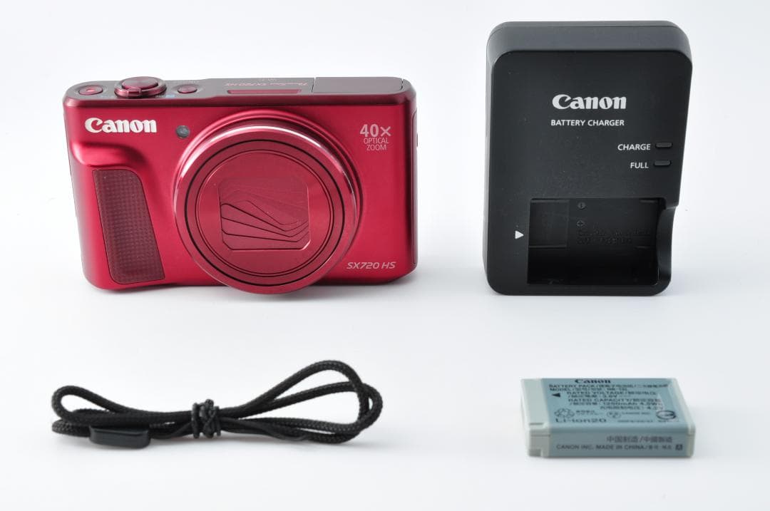 CANON キャノン PowerShot SX720 HS #1283