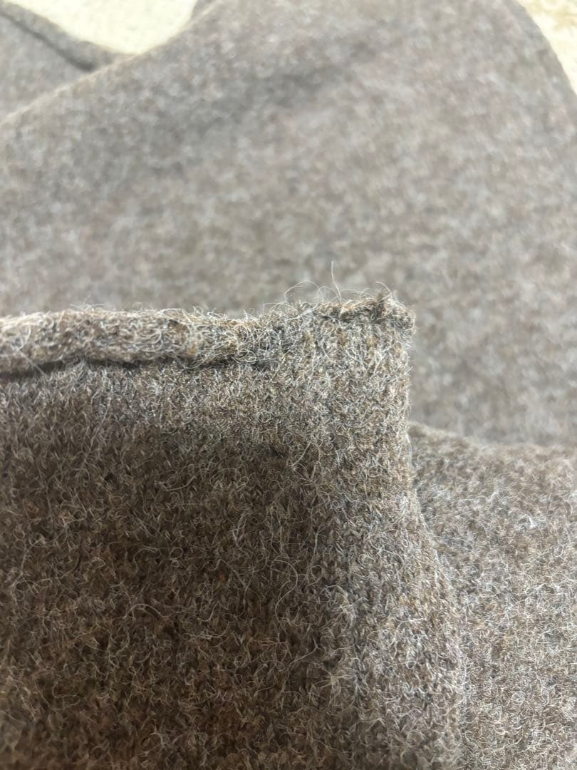 1月30日までESICA 3ピースフロントボタンニットSETUP