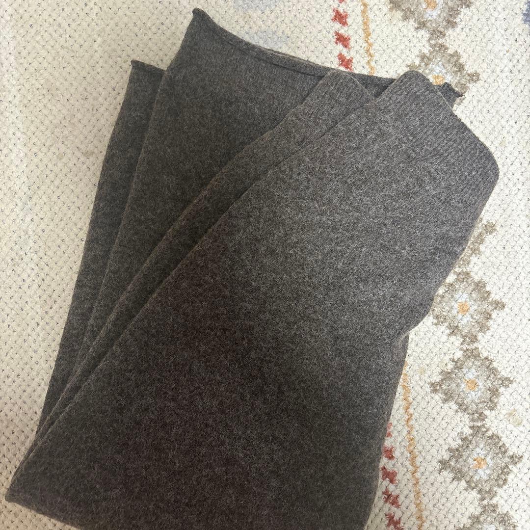 1月30日までESICA 3ピースフロントボタンニットSETUP