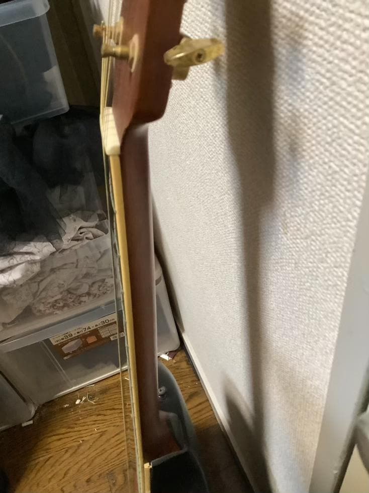 【ジャンク品】Ovation CC257 エレアコ