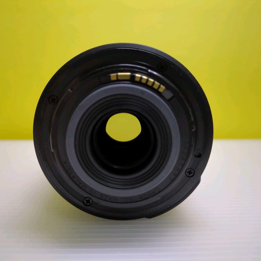 【美品】CANON キヤノン EF-S 55-250mm f4-5.6 IS