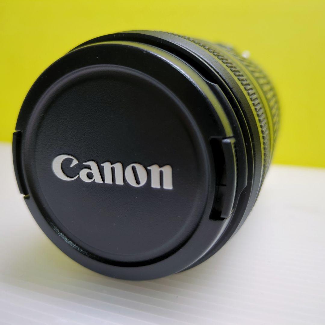 【美品】CANON キヤノン EF-S 55-250mm f4-5.6 IS