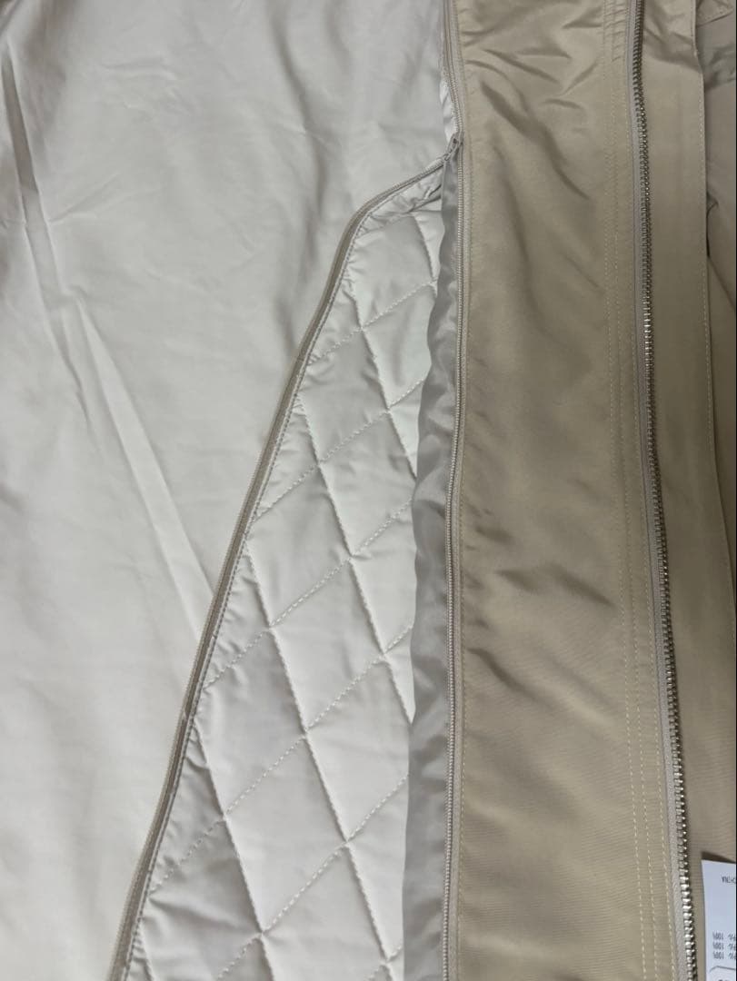 定価39,800円【新品】grandtable 2way ロングコート アウター