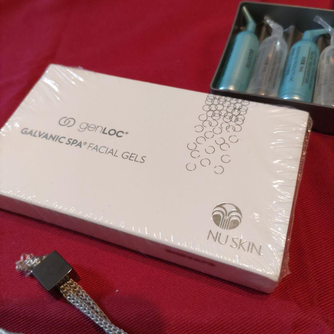 1*i様 NU SKIN GALVANIC SPA II 美顔器