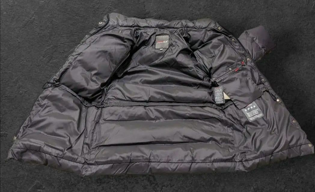 DUVETICA デュベティカ ダウンジャケット Y2K 光沢 短丈リアルファー