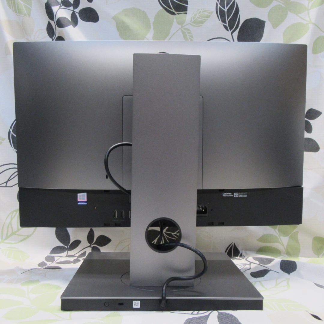 究極一体型Win11第8世代i7/メ16G/SSD+HDD/無線/HDMI入出力