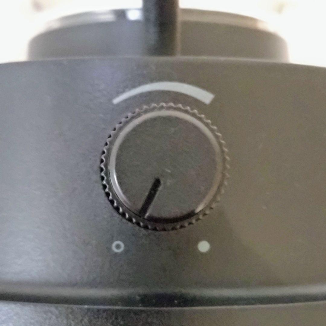 BALMUDA バルミューダ ランタン ライト ブラック 黒 L02A-BK