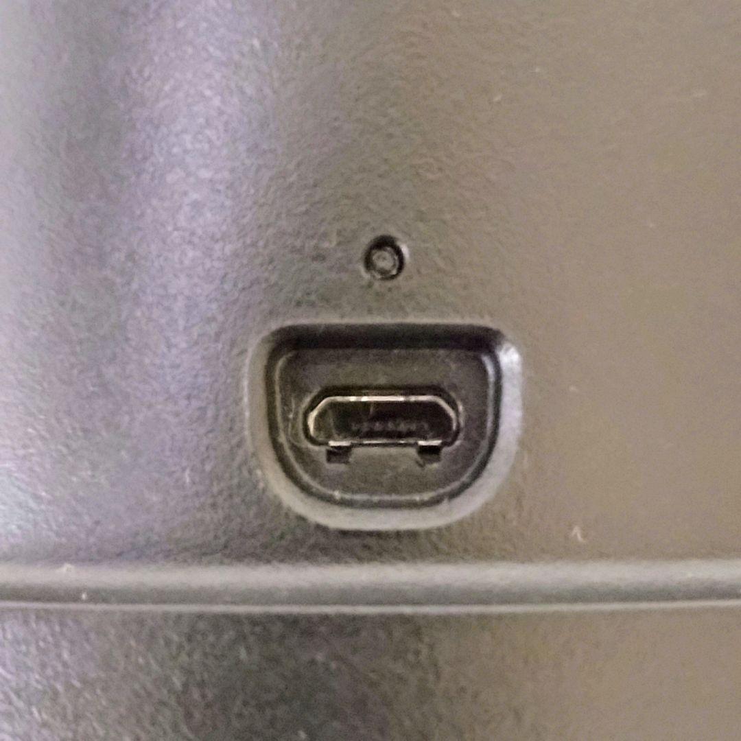 BALMUDA バルミューダ ランタン ライト ブラック 黒 L02A-BK