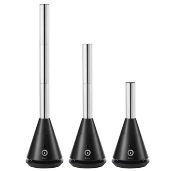 【新品】Chrester マルチエアー スリムサーキュレーター