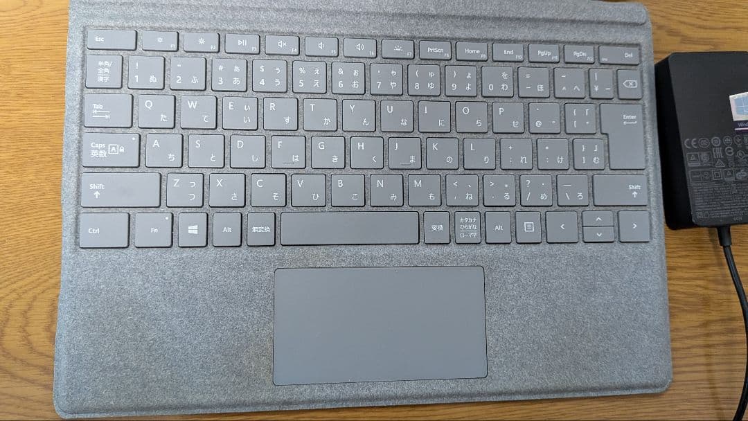 Microsoft Surface Pro 6 本体 + タイプカバー