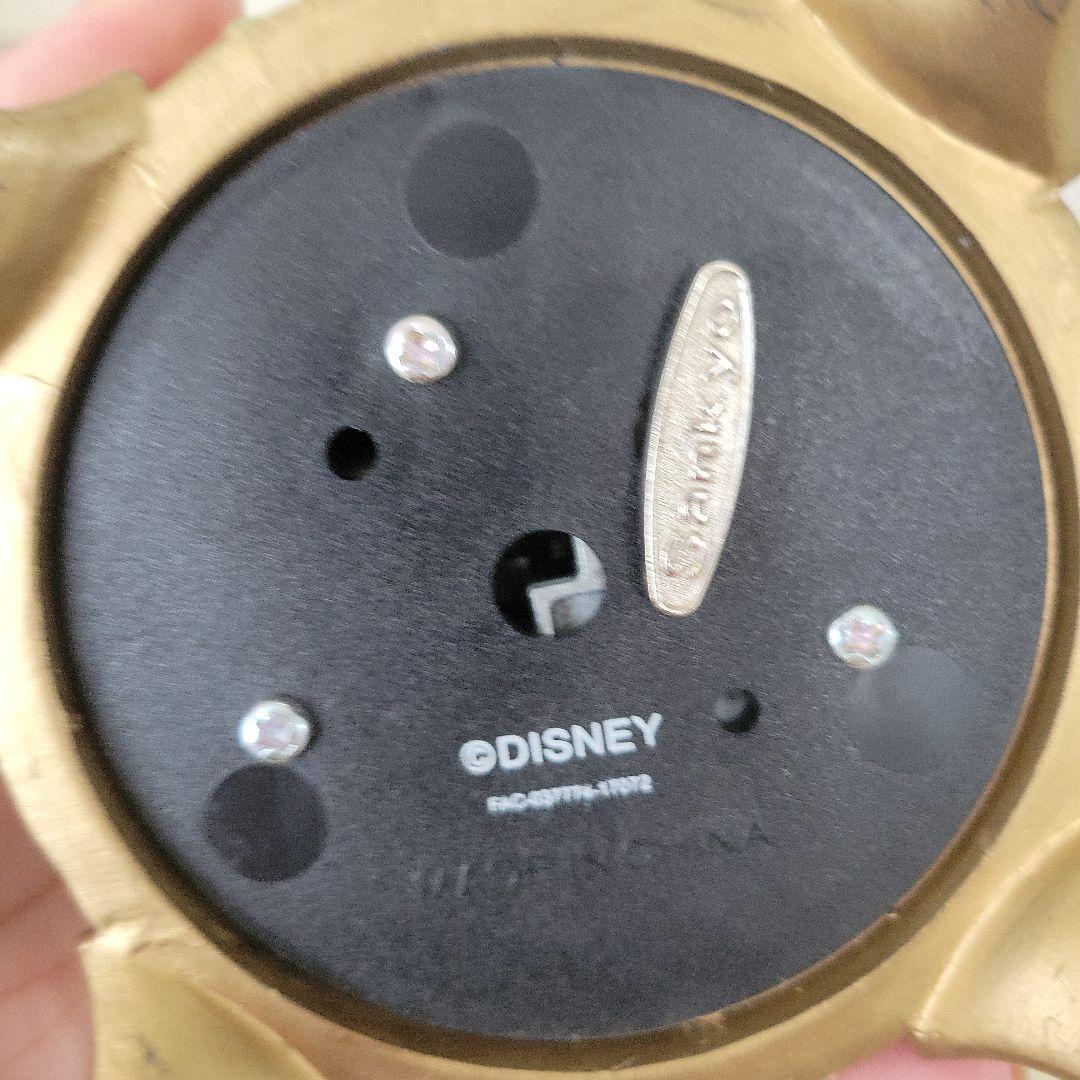 ティンカーベル オルゴール 花デザイン