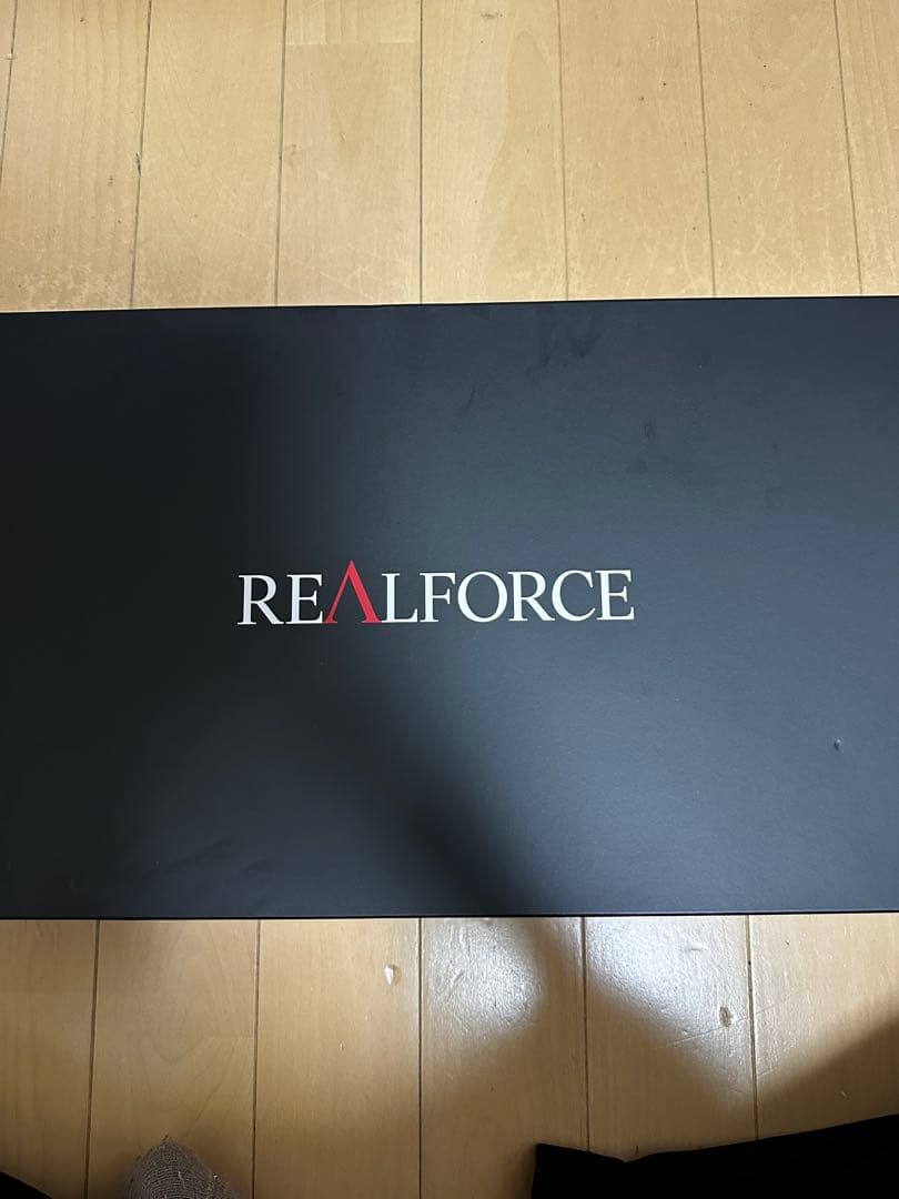 REALFORCE R3 キーボード ハイブリッドテンキーレス 45g英語配列