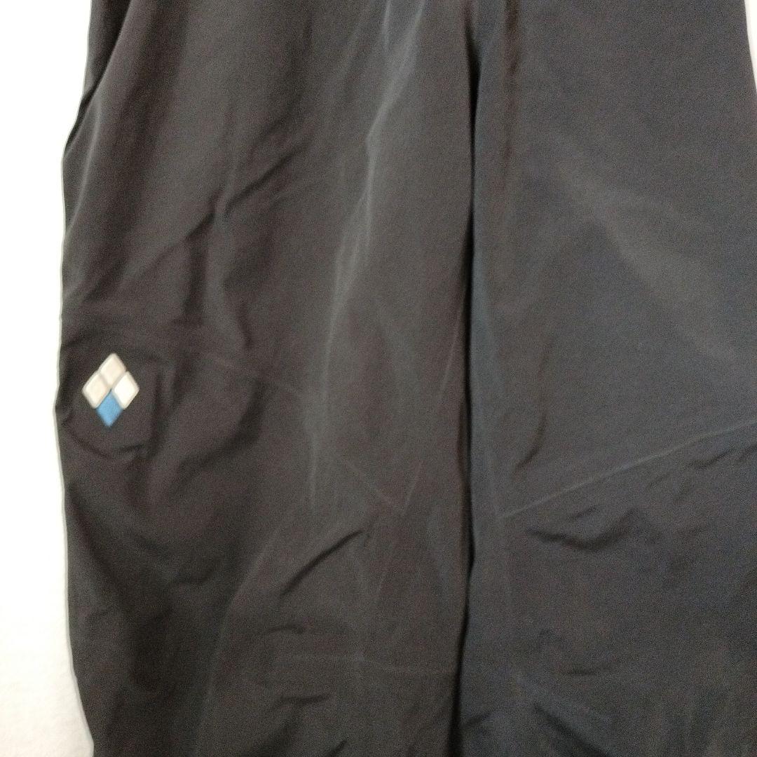 モンベル　ゴアテックス　ビブパンツ　L　アルパインビブ