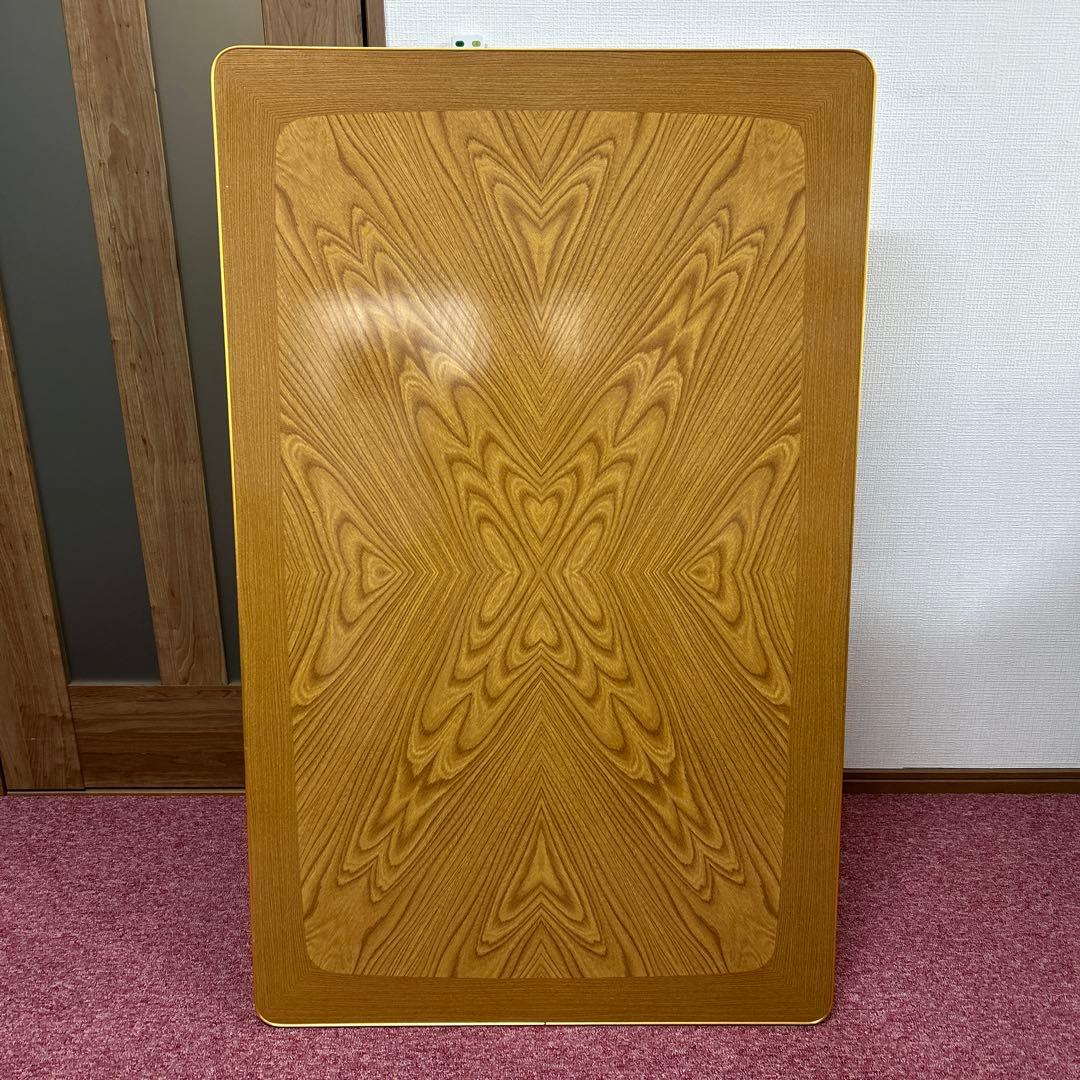 昭和レトロ　折りたたみテーブル　大型