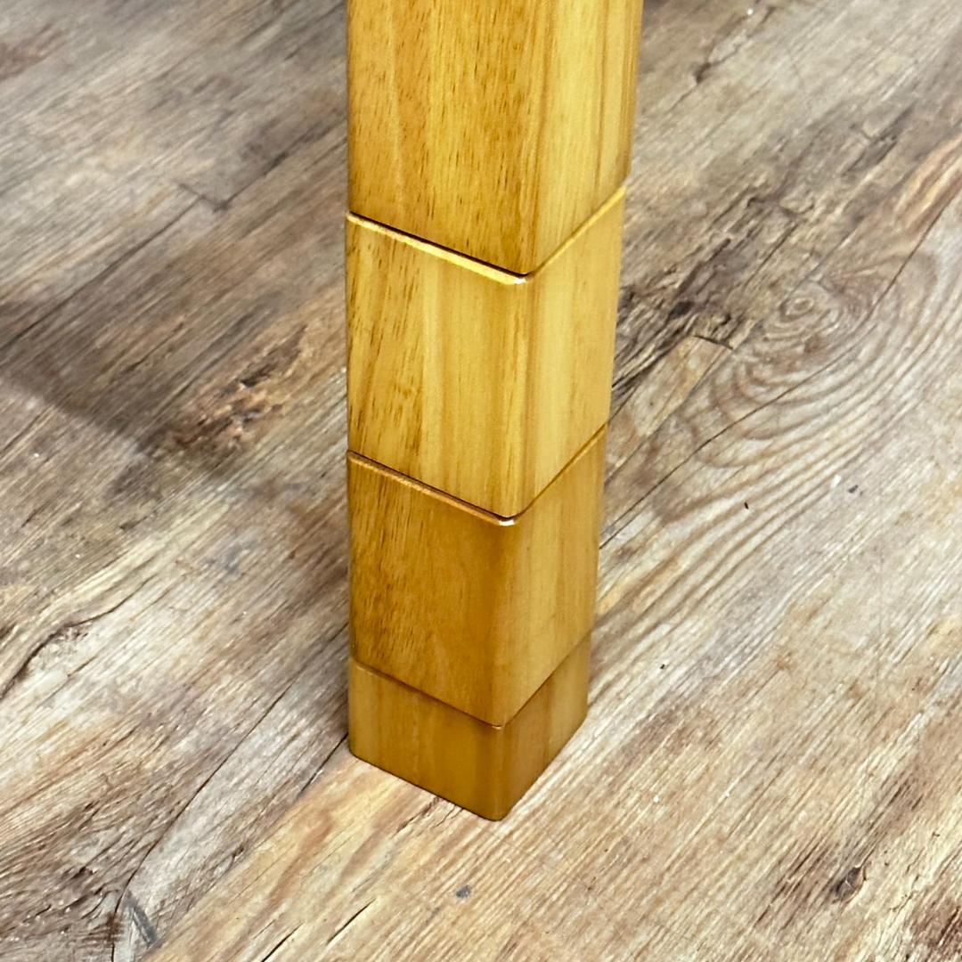 リビングコタツ こたつ　長方形　135cm　　高さ45-70まで6段階