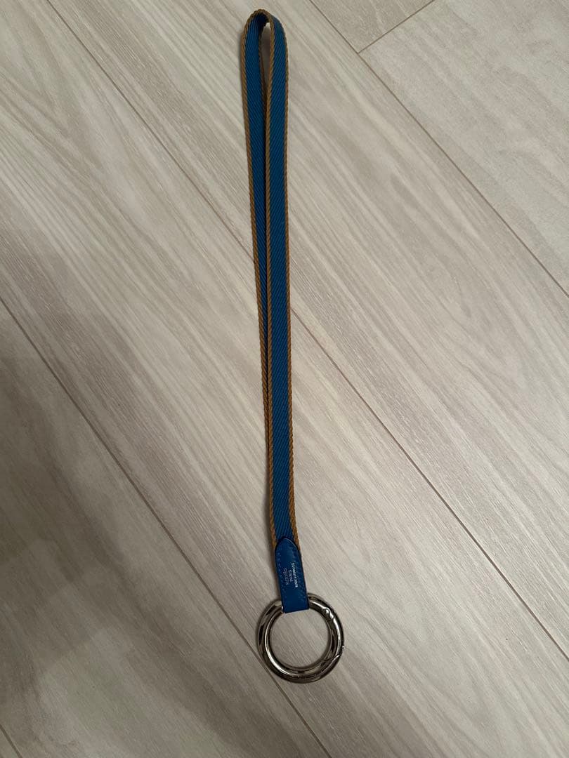 HERMÈS エルメス カレ ポケットストラップ