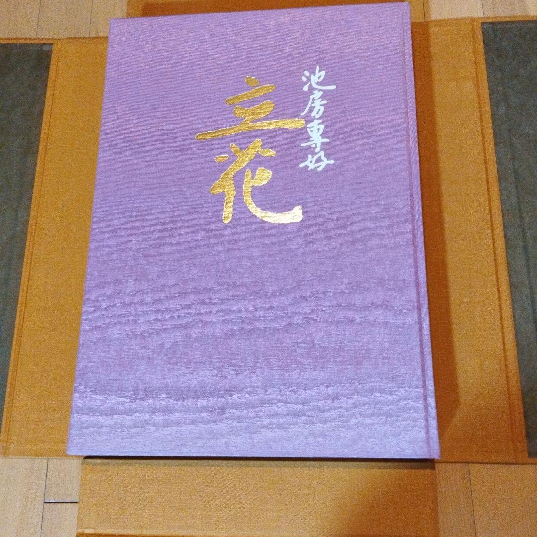 池坊専好 立花 講談社