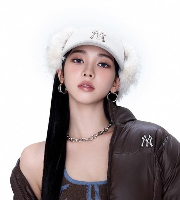 【新品】カリナ着用☆MLB☆イヤーフラップ キャップ フライトキャップ TWS