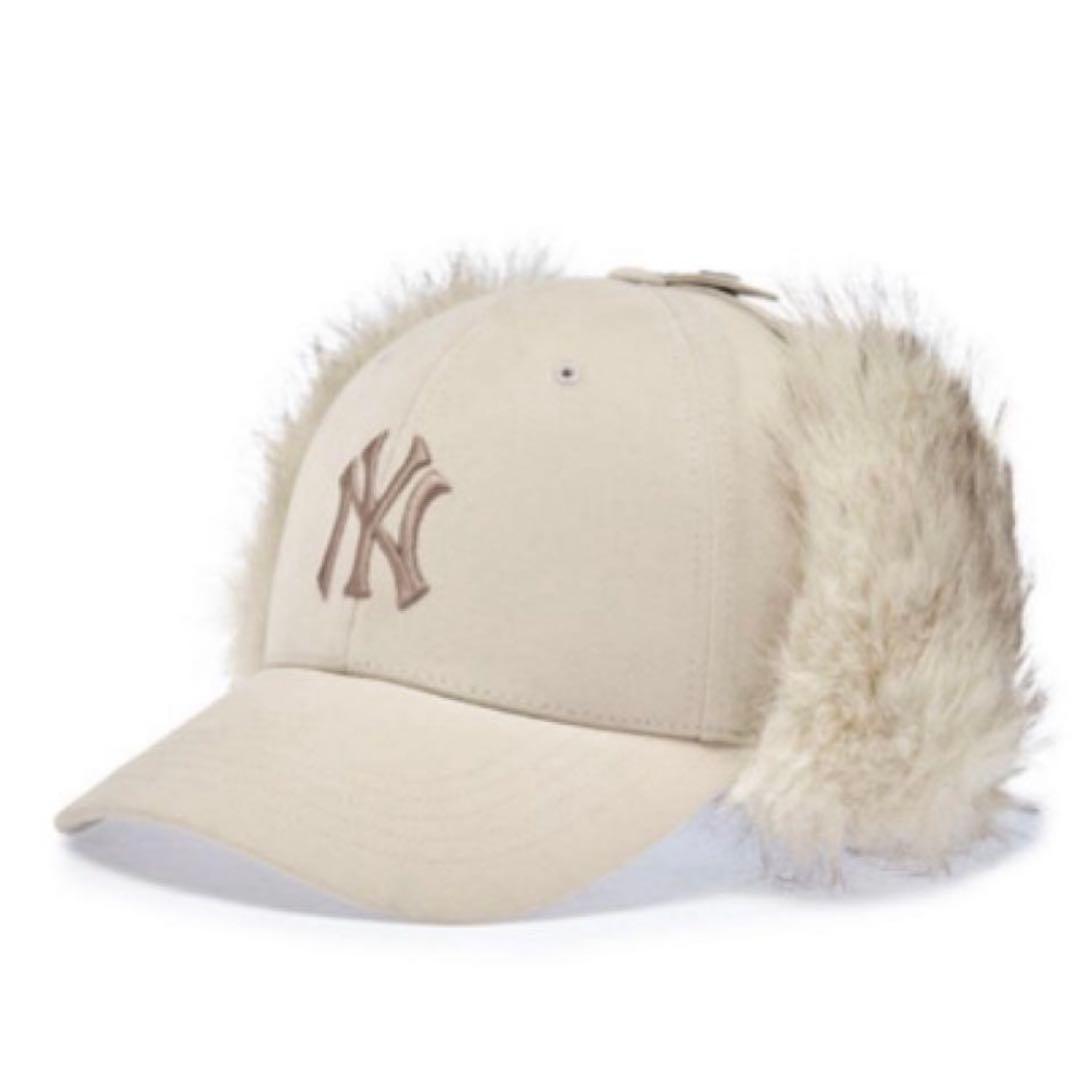 【新品】カリナ着用☆MLB☆イヤーフラップ キャップ フライトキャップ TWS