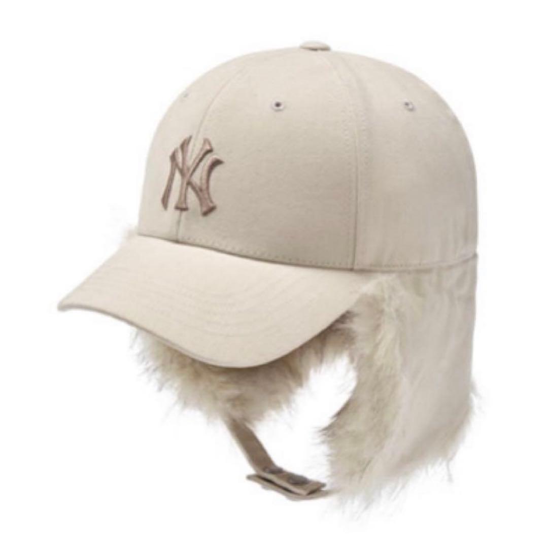 【新品】カリナ着用☆MLB☆イヤーフラップ キャップ フライトキャップ TWS