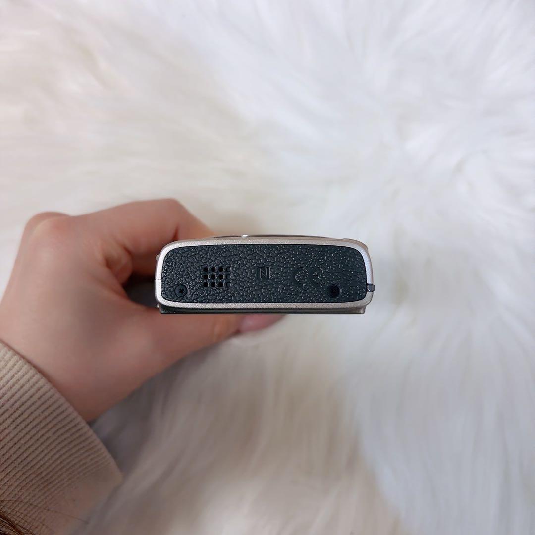 【美品 動作品】Canon IXY650 バッテリー ストラップ 付き