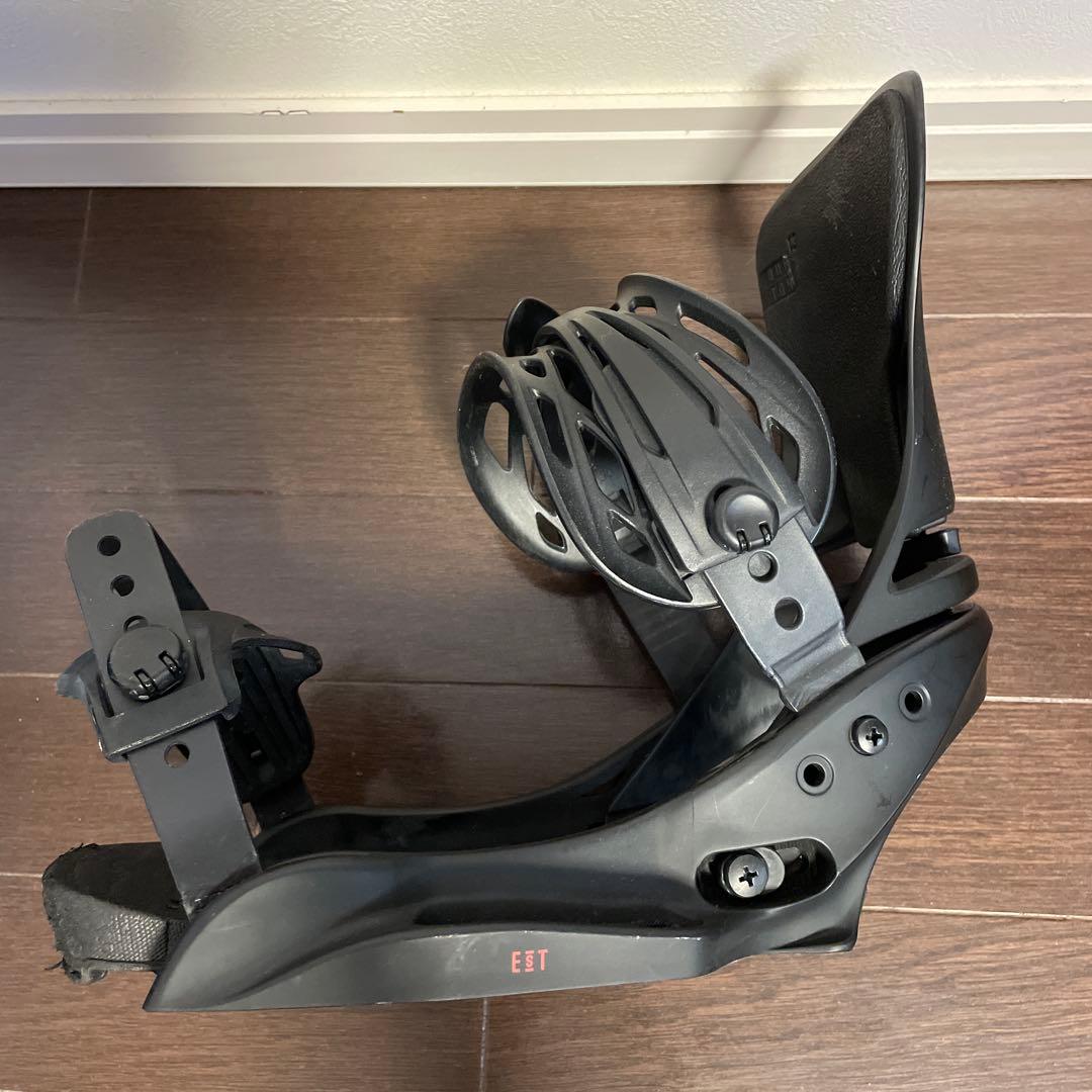 Burton レクサ EST スノーボードバインディング
