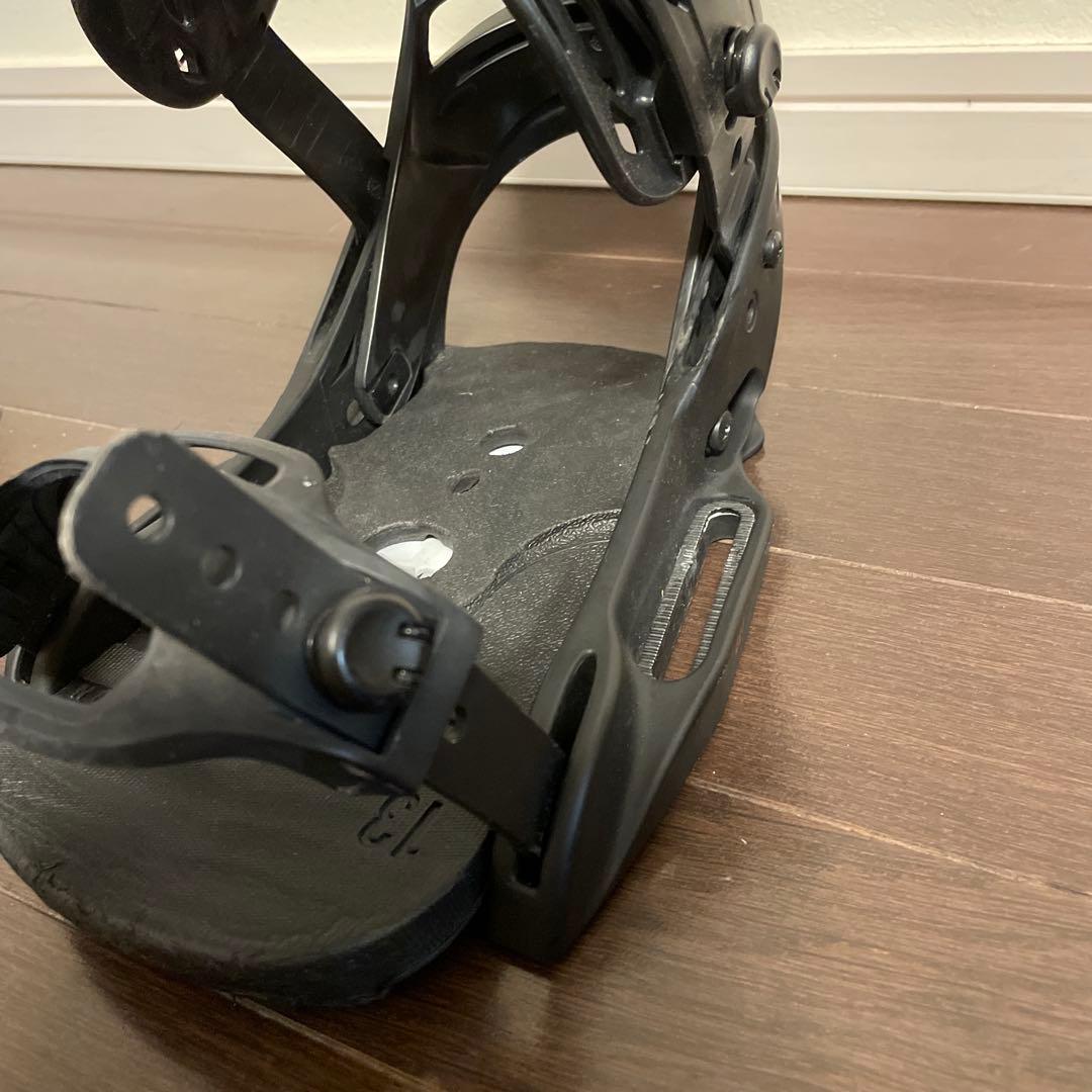 Burton レクサ EST スノーボードバインディング