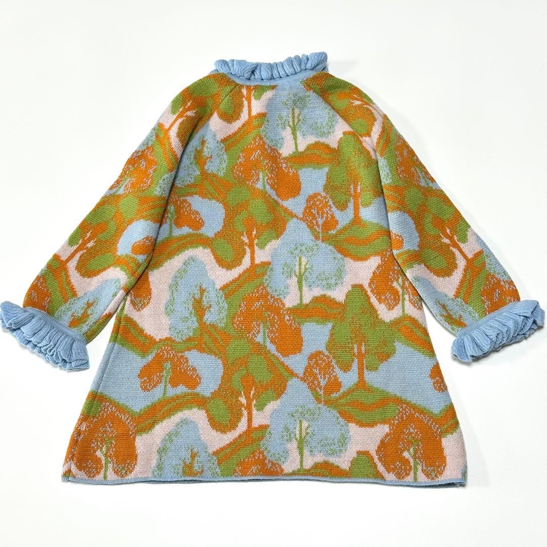 ワンピース Misha & Puff Dune Jacquard Dress