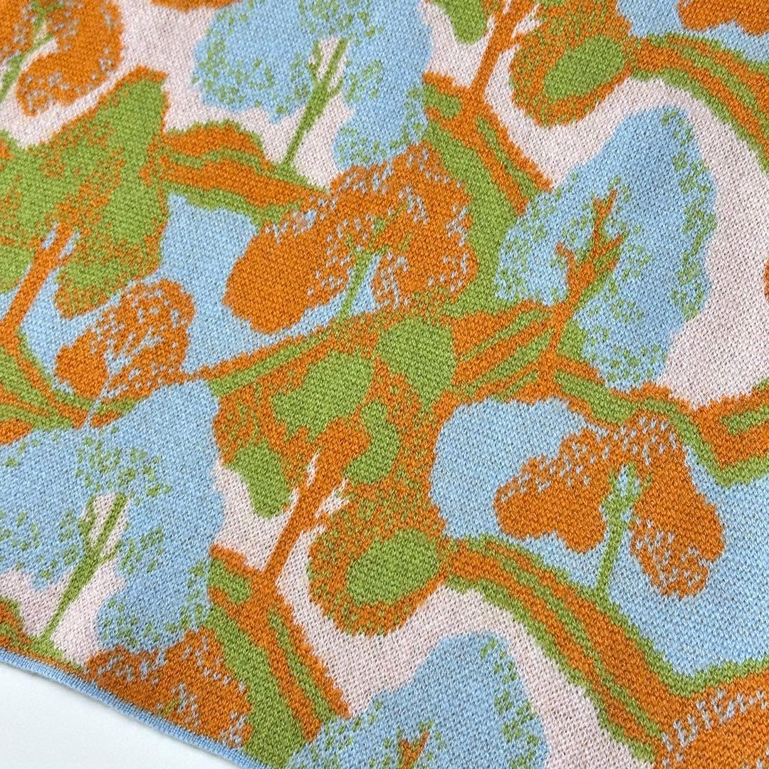 ワンピース Misha & Puff Dune Jacquard Dress