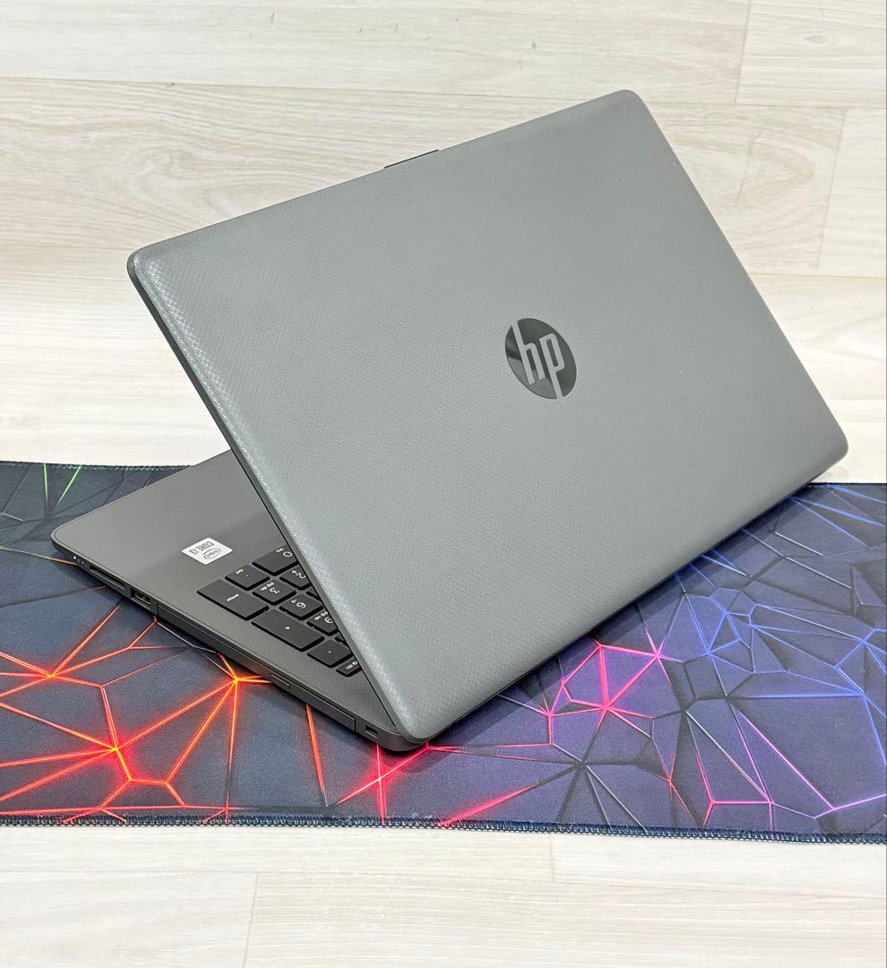 10世代 エイチピーHp ノートパソコン/8GB/256GB+500GBフルHD