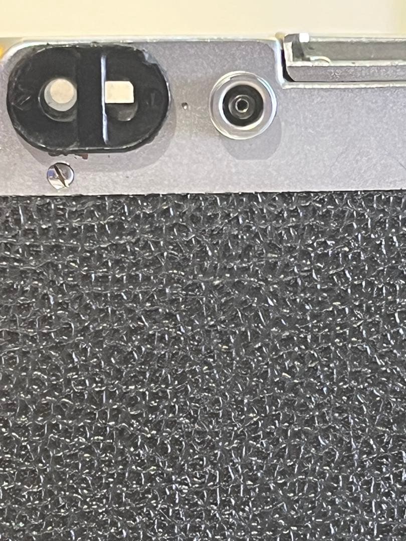 美品 Leica IIIfバルナックライカ セルフ付 FED 50mm f3.5