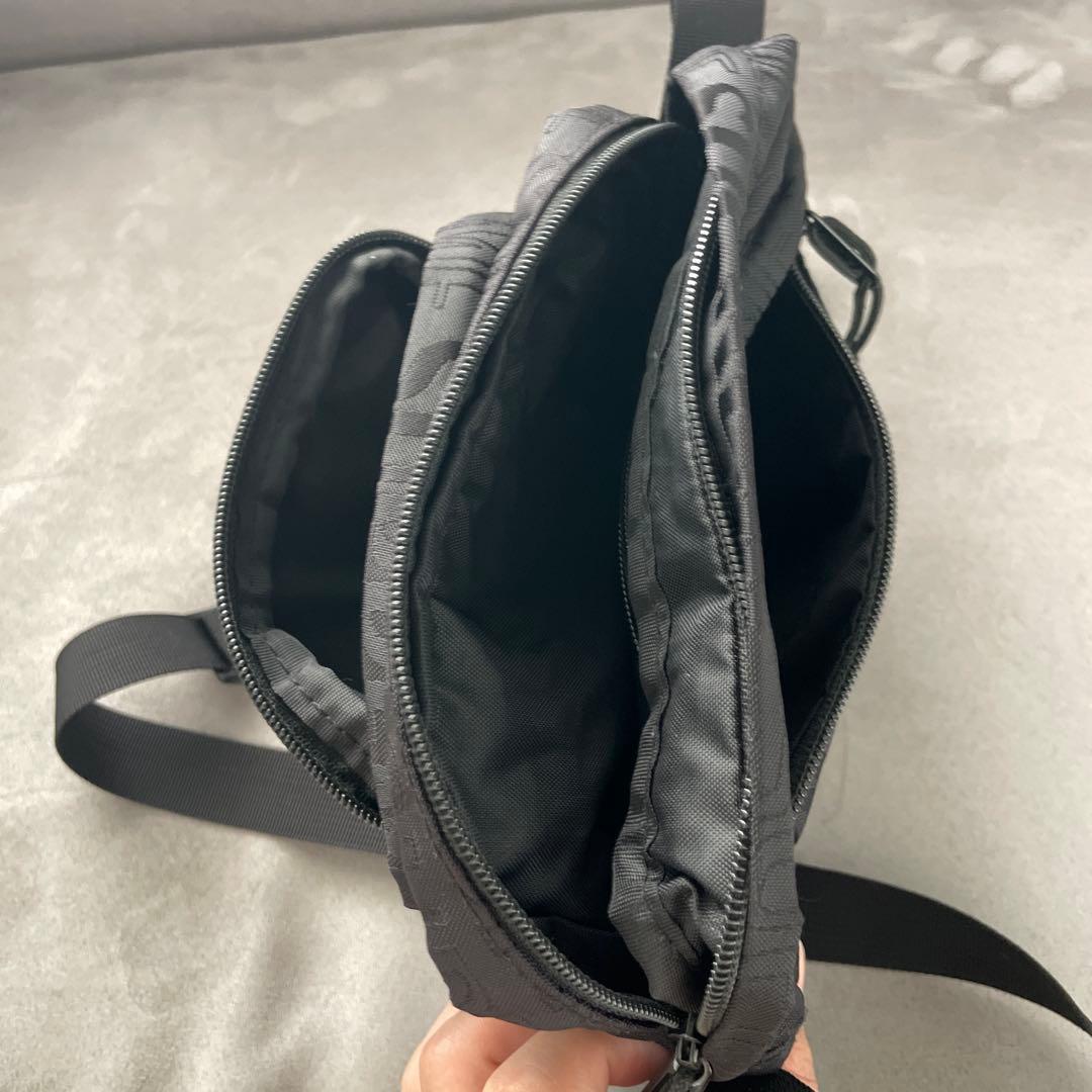 【コッペのパン様用】Supreme メッセンジャーバッグ ブラック