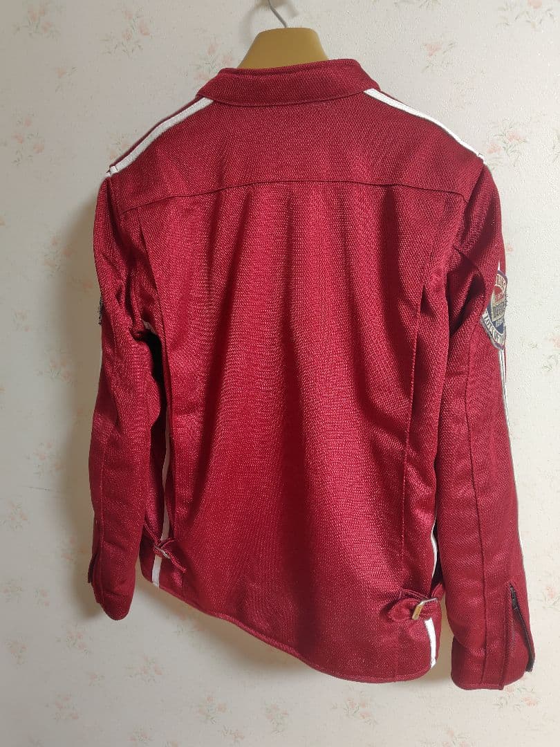 はちゅ様 レディースメッシュジャケット