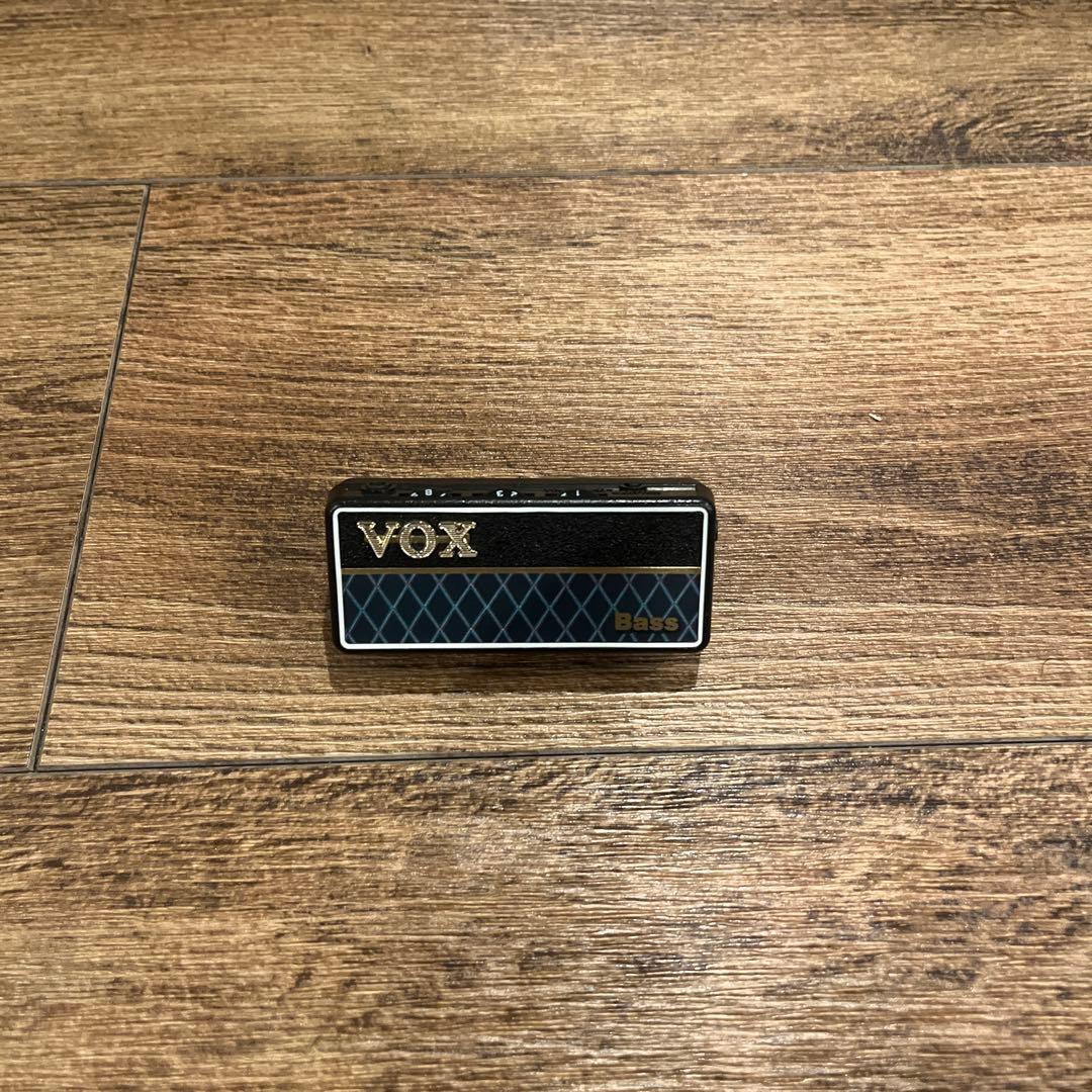 Bacchus woodline Lefty VOX TUNER さしみ様