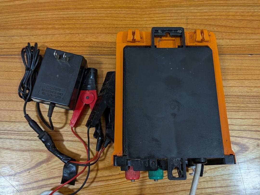 Gallagher社 ガラガーパワーユニット B160 超強力電気牧柵器