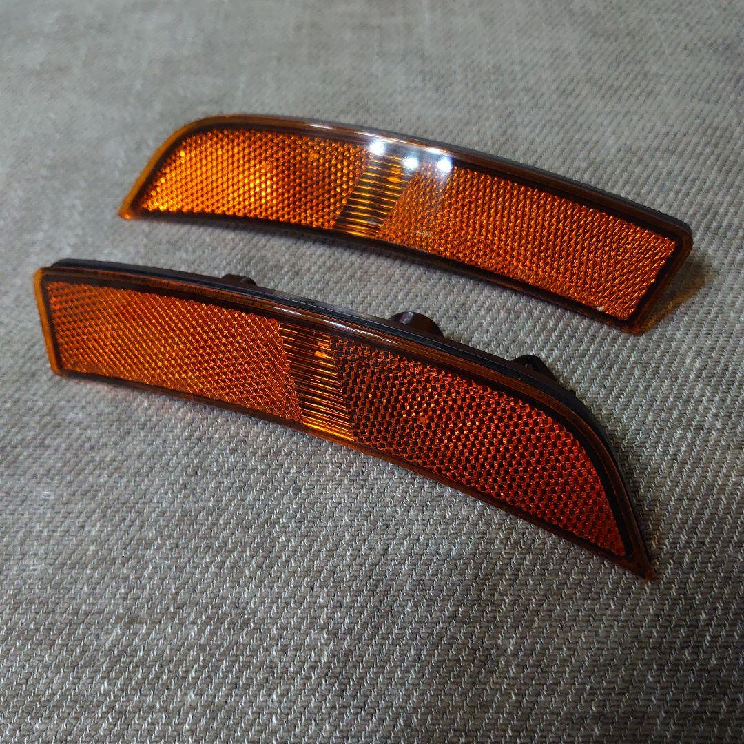 US/TOYOTA純正GR86/BRZ用USサイドマーカーセット