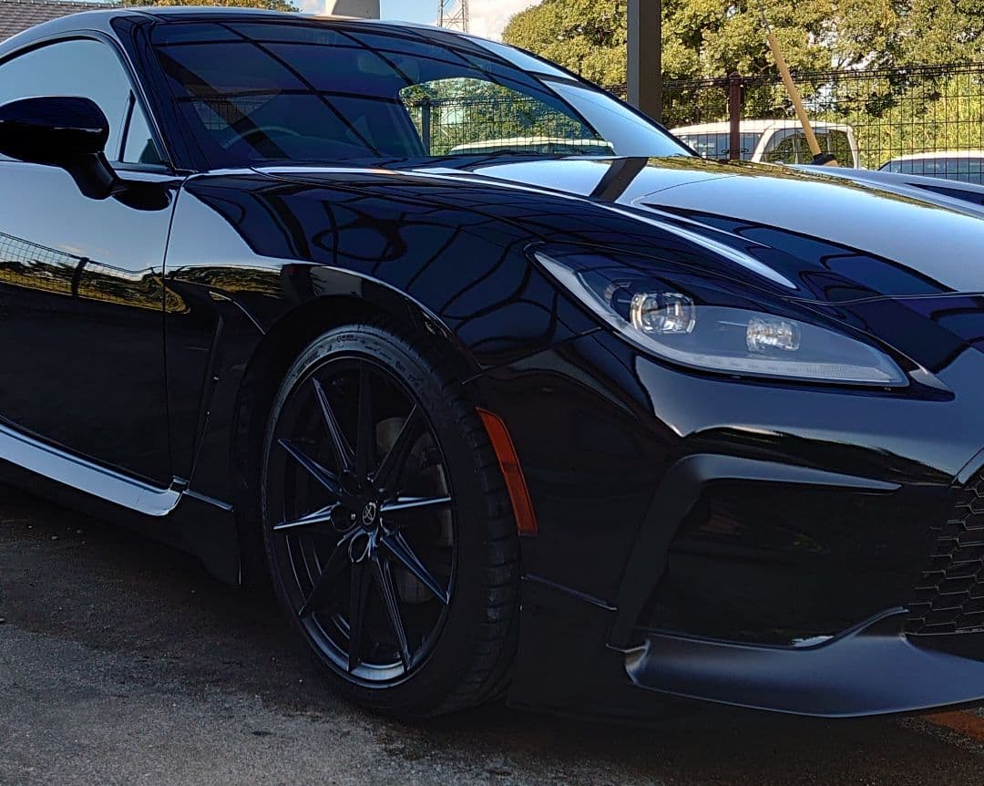 US/TOYOTA純正GR86/BRZ用USサイドマーカーセット