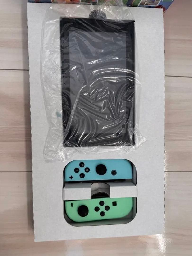 あつまれ どうぶつの森 Nintendo Switch 本体　セット